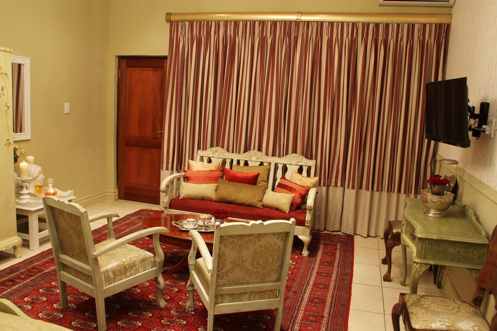 Belgrace Boutique Hotel White River Exteriör bild