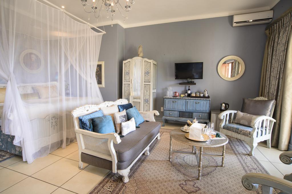 Belgrace Boutique Hotel White River Exteriör bild