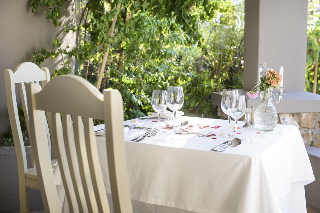 Belgrace Boutique Hotel White River Exteriör bild