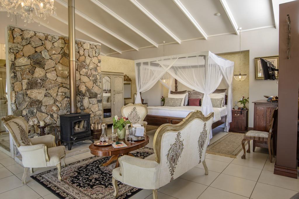 Belgrace Boutique Hotel White River Exteriör bild