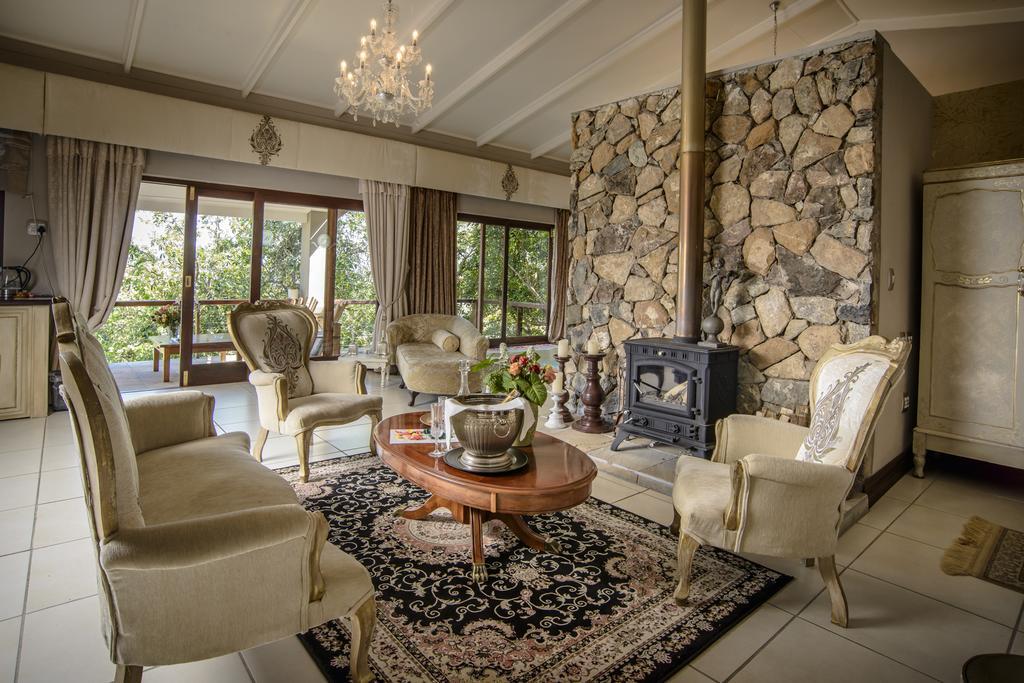 Belgrace Boutique Hotel White River Exteriör bild