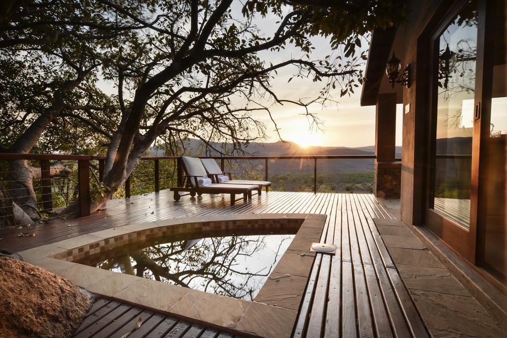 Belgrace Boutique Hotel White River Exteriör bild
