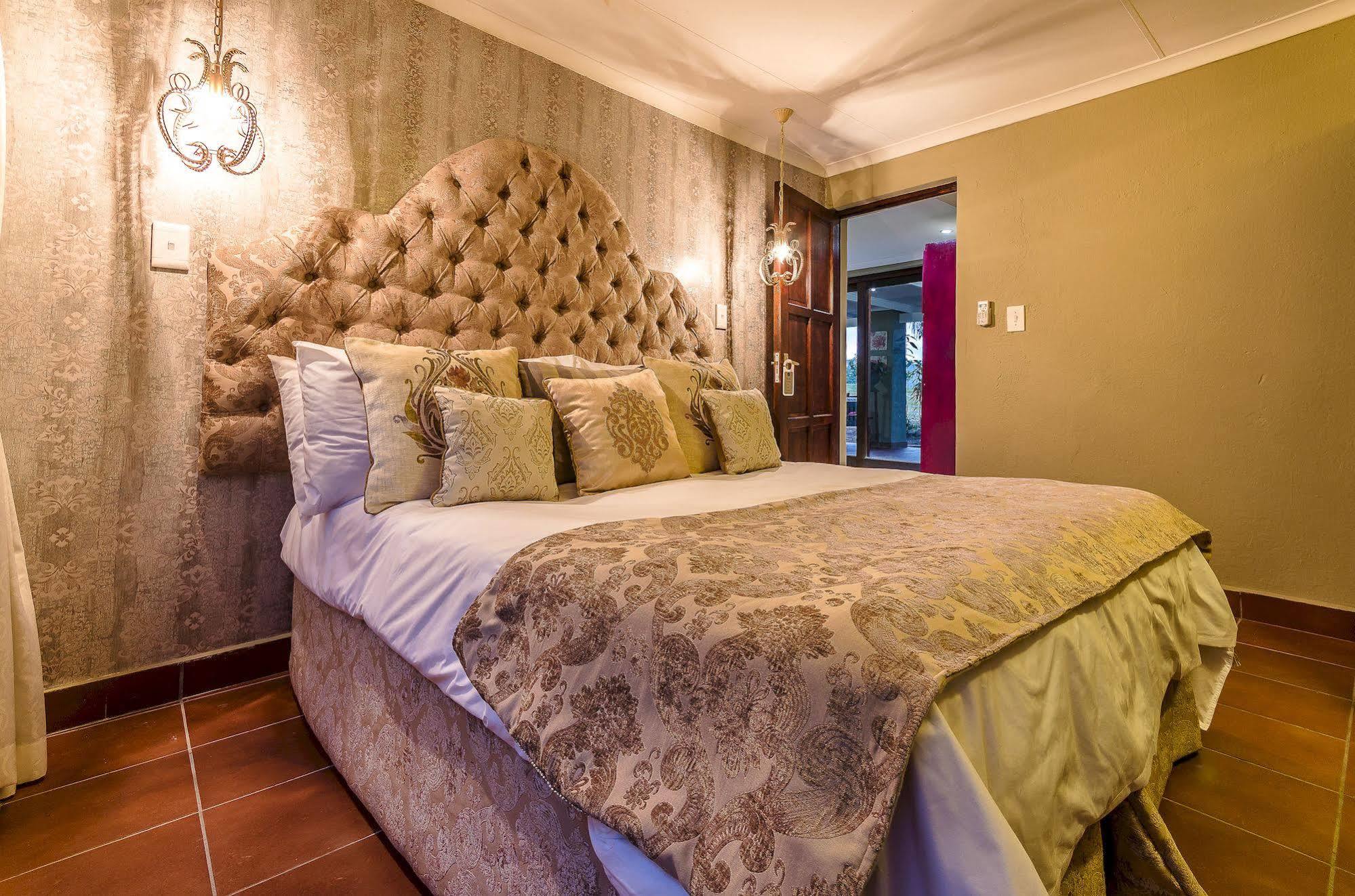 Belgrace Boutique Hotel White River Exteriör bild