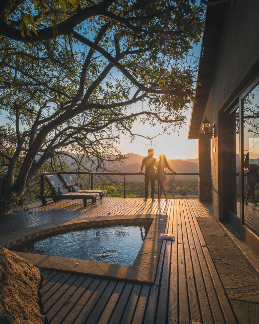 Belgrace Boutique Hotel White River Exteriör bild