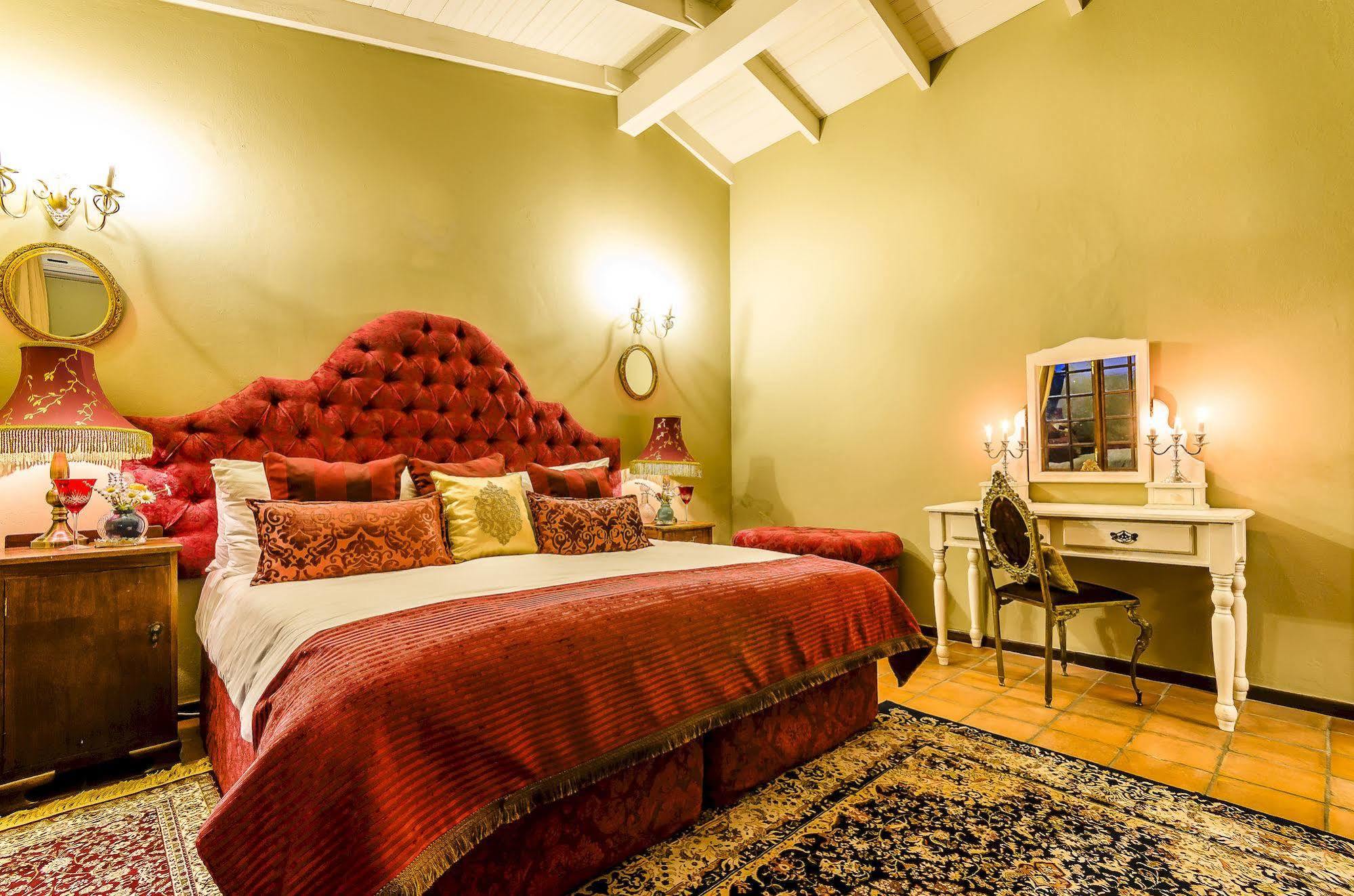 Belgrace Boutique Hotel White River Exteriör bild
