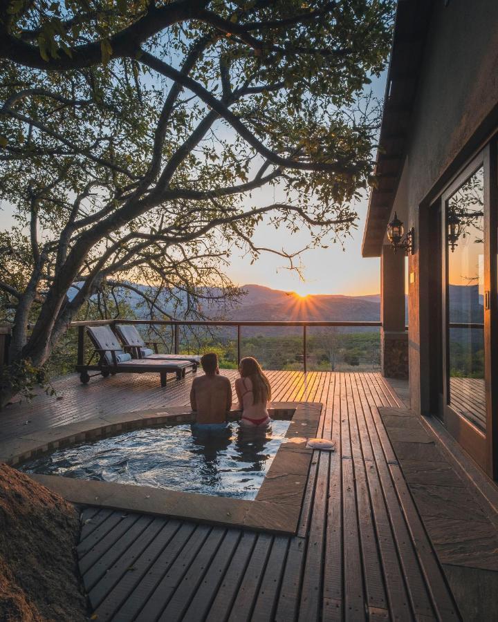 Belgrace Boutique Hotel White River Exteriör bild