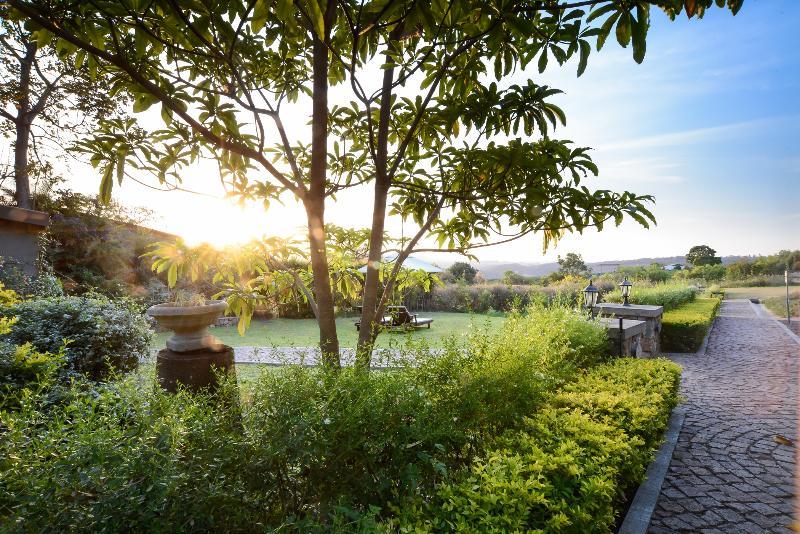 Belgrace Boutique Hotel White River Exteriör bild